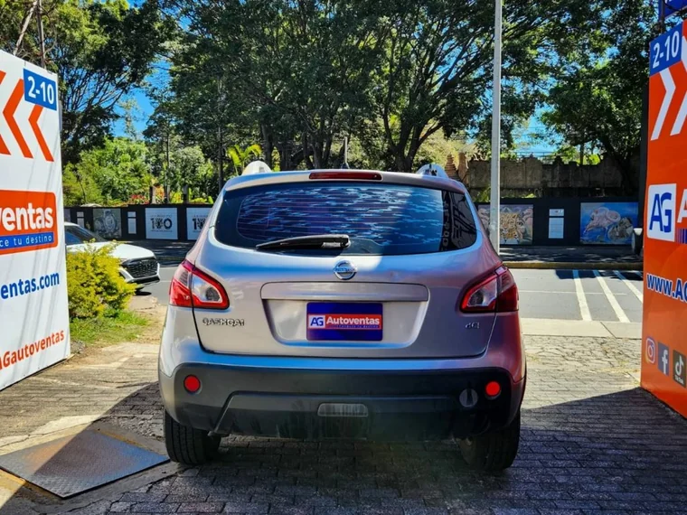Nissan QASHQAI 2013 - Vista 5