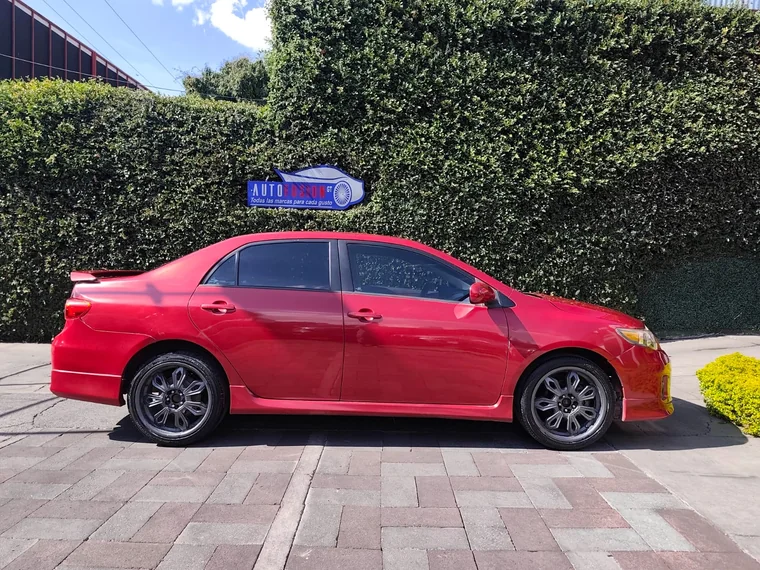 Toyota COROLLA 2012 - Vista 5