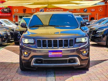 Jeep GRAND CHEROKEE 2015
