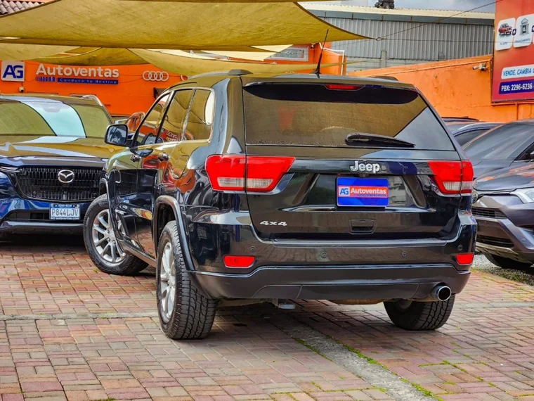 Jeep GRAND CHEROKEE 2009 - Vista 4