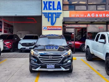 Hyundai TUCSON 2017