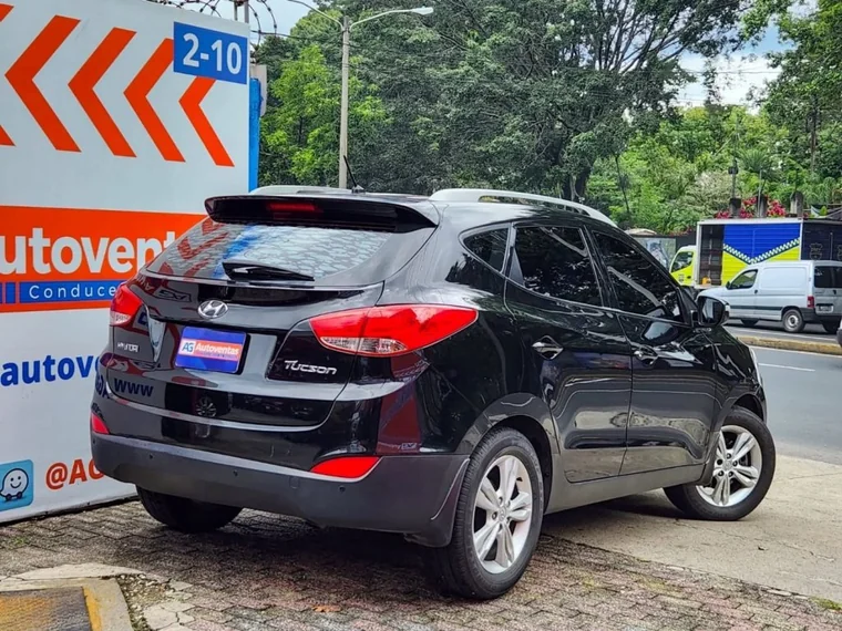 Hyundai TUCSON 2013 - Vista 4
