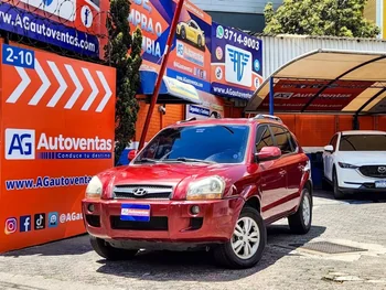 Hyundai TUCSON 2010