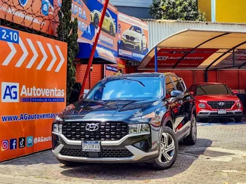 Hyundai SANTA FE 2021