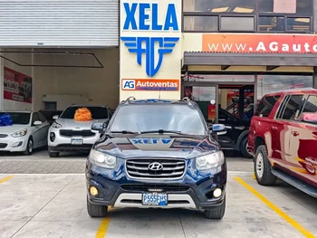 Hyundai SANTA FE 2012