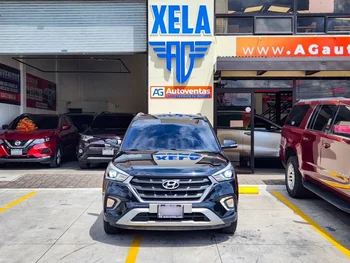Hyundai CRETA 2021