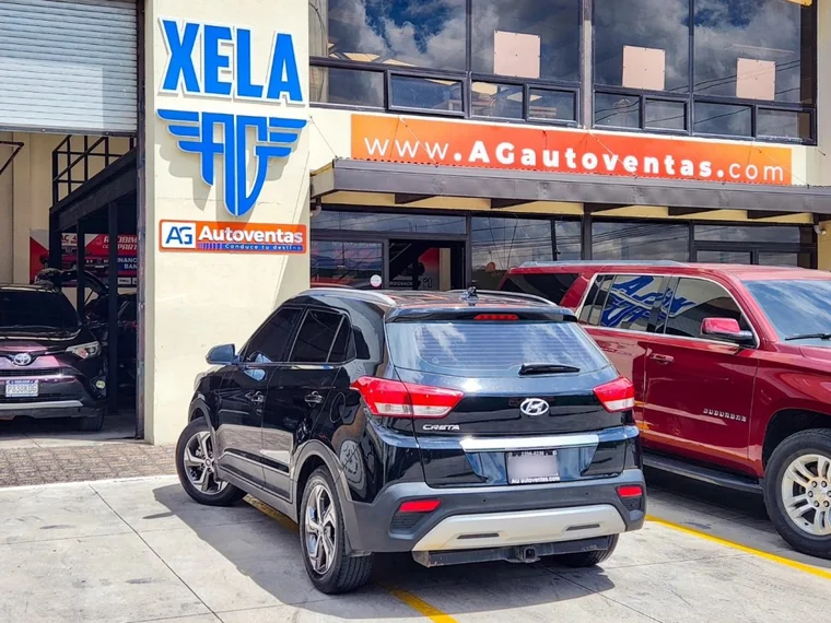 Hyundai CRETA 2021 - Vista 4