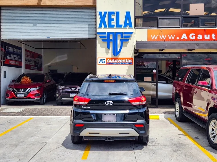 Hyundai CRETA 2021 - Vista 5