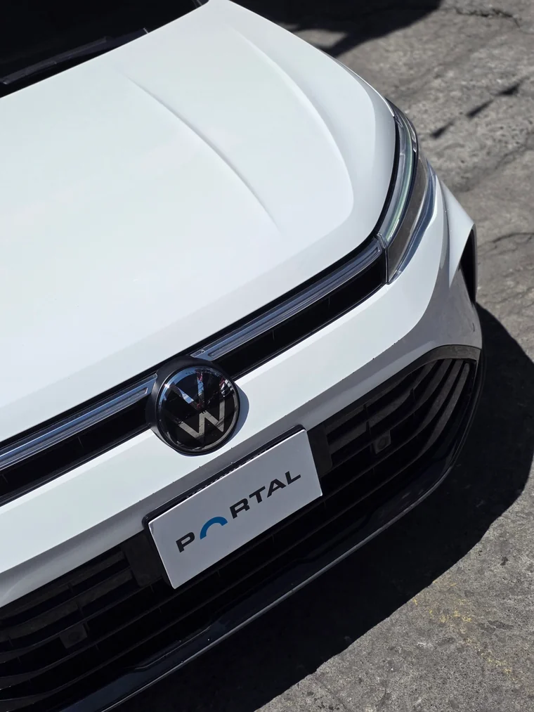 Volkswagen Nivus 2025 - Vista 5