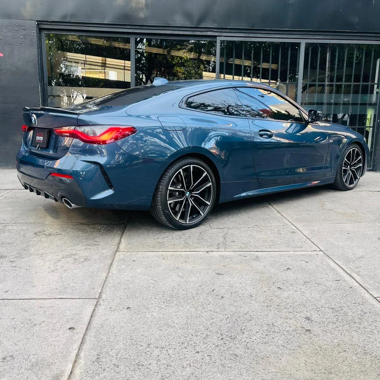 BMW 430i 2022 - Vista 4