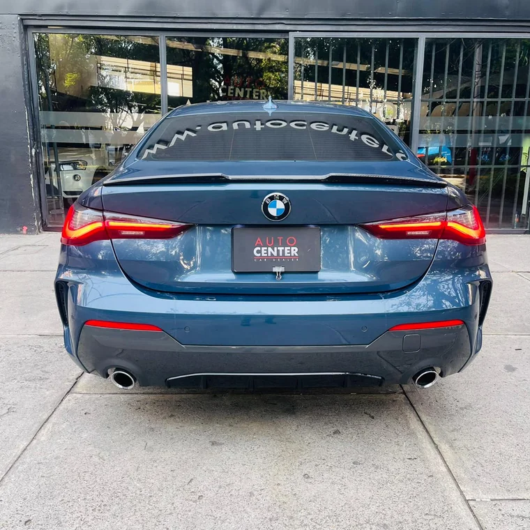 BMW 430i 2022 - Vista 5