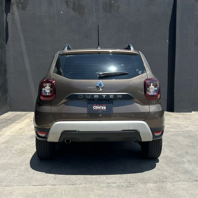 Renault DUSTER 2022 - Vista 5