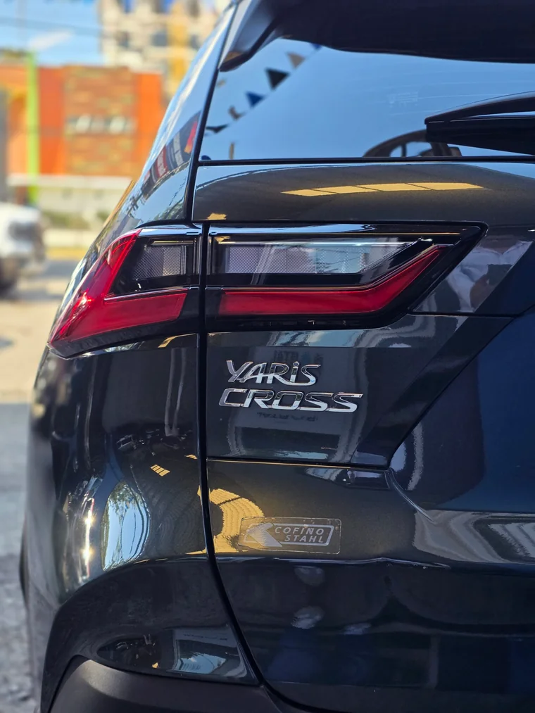 Toyota YARIS 2024 - Vista 5