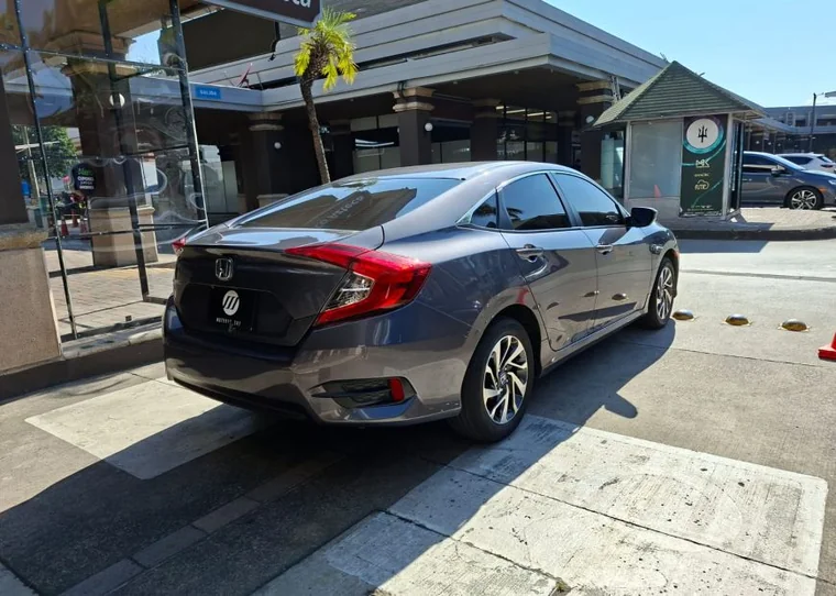 Honda CIVIC 2017 - Vista 4