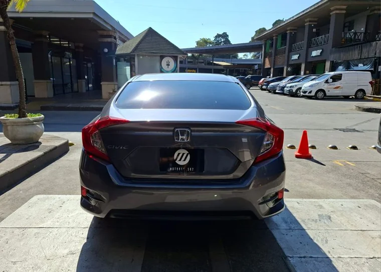 Honda CIVIC 2017 - Vista 5