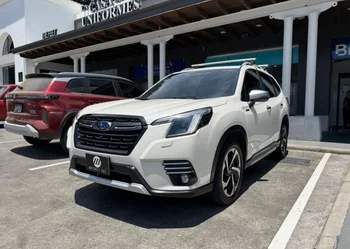 Subaru FORESTER 2024
