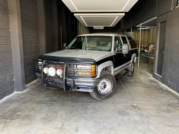 GMC SUBURBAN 1993