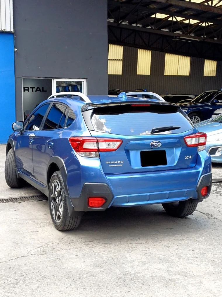 Subaru XV 2018 - Vista 4