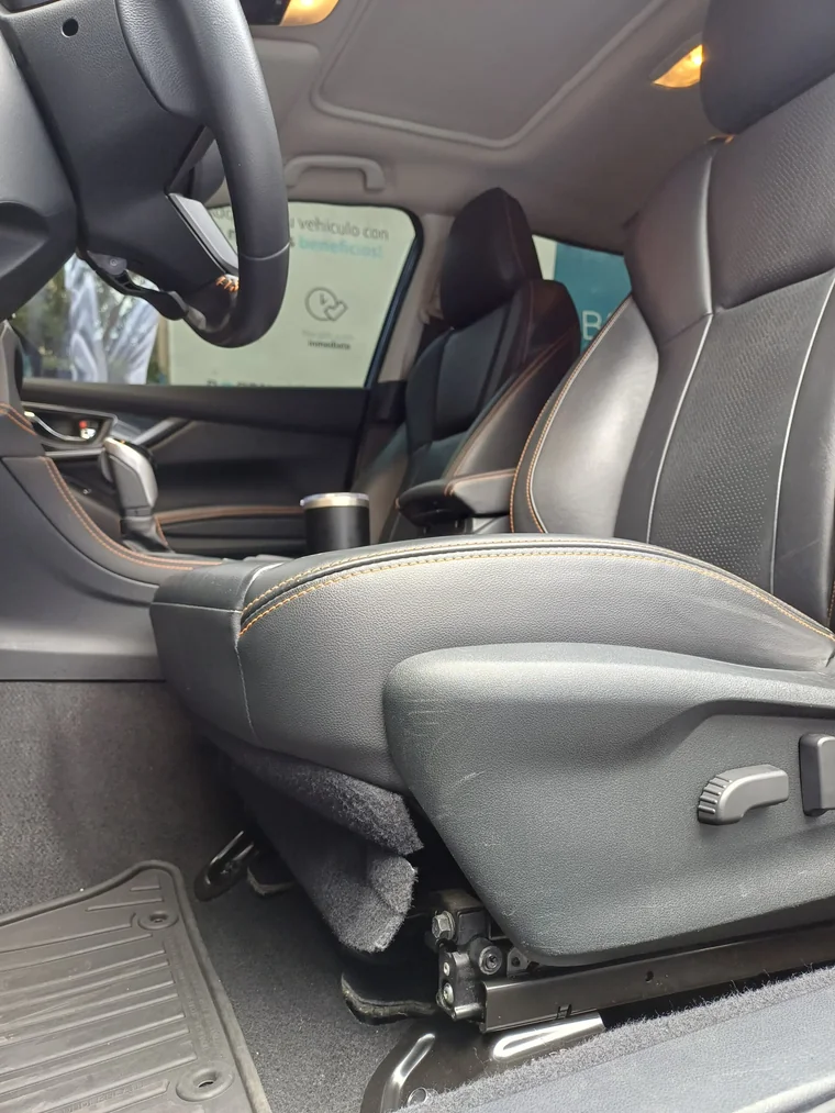 Subaru XV 2018 - Vista 5