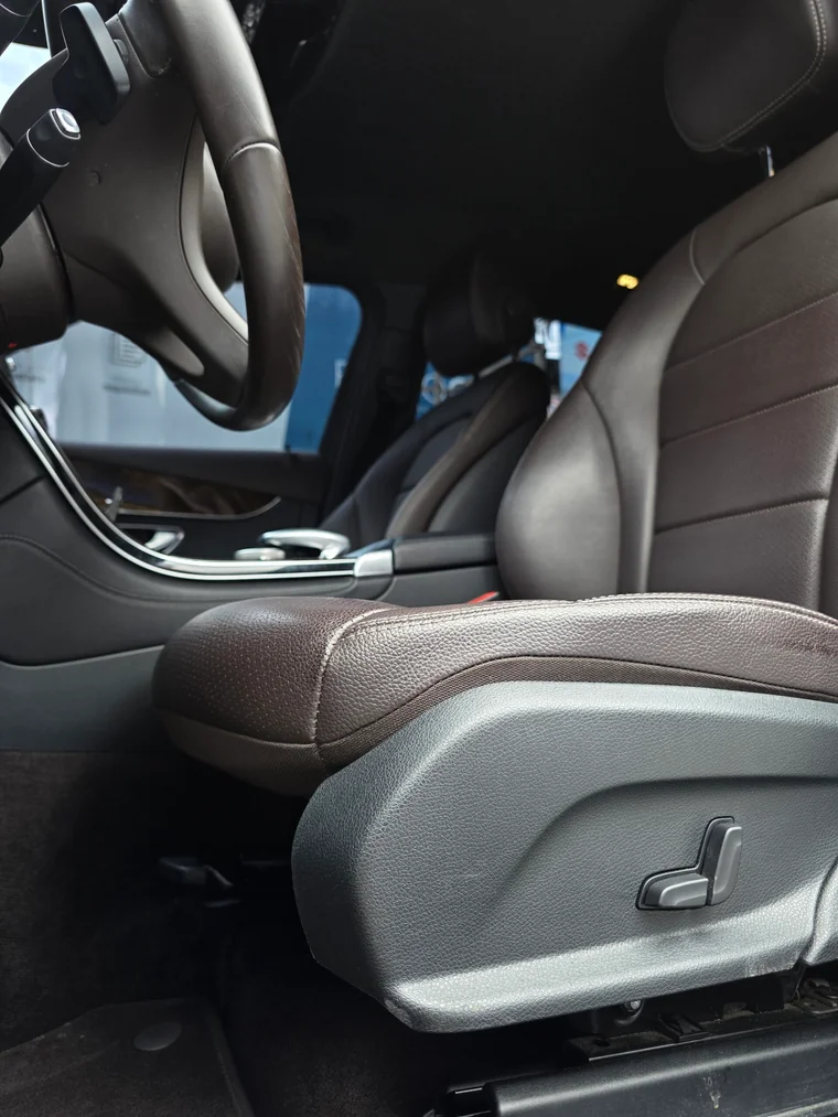 Mercedes Benz GLC 2016 - Vista 5