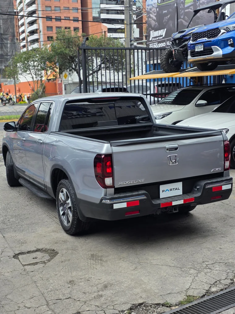 Honda RIDGELINE 2019 - Vista 4