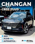 Changan CS55