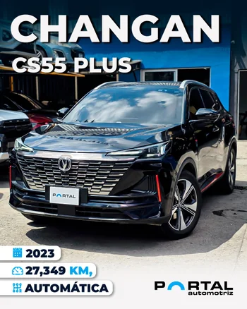 Changan CS55 2023