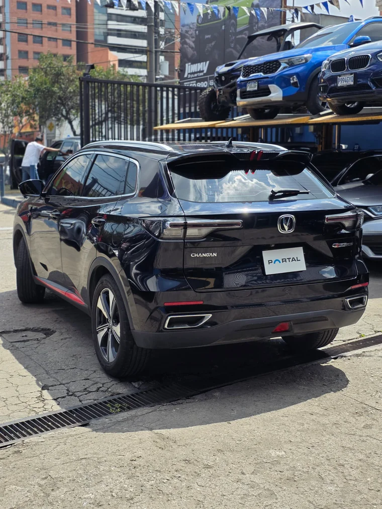 Changan CS55 2023 - Vista 4