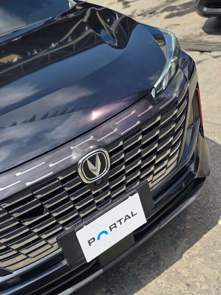 Changan CS55 2023 - Vista 5