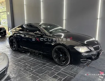 BMW M6 2006