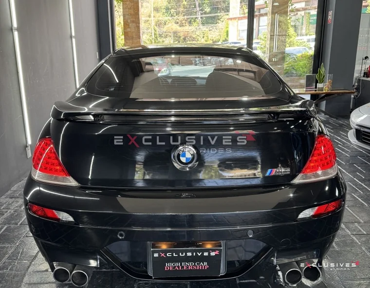 BMW M6 2006 - Vista 5
