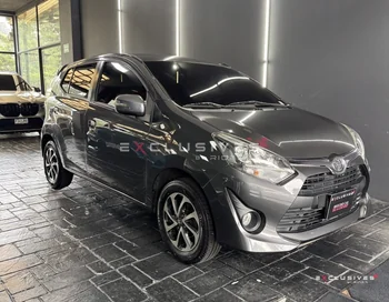 Toyota AGYA 2020