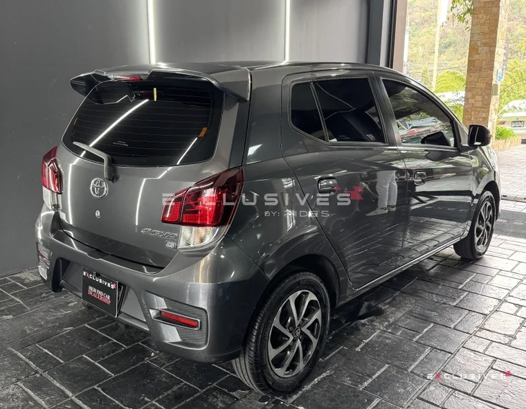 Toyota AGYA 2020 - Vista 5