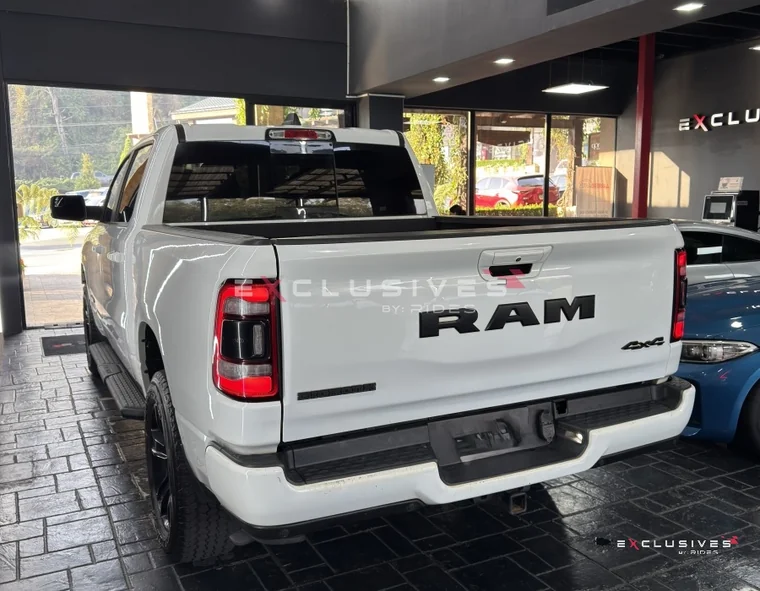 RAM RAM 2022 - Vista 4
