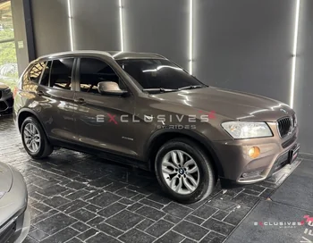 BMW X3 2014