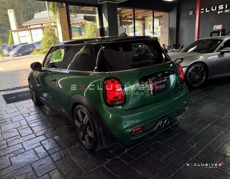 Mini COOPER 2020 - Vista 4