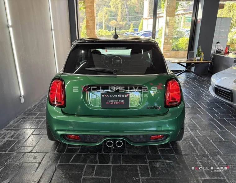 Mini COOPER 2020 - Vista 5