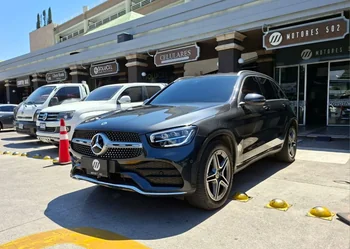 Mercedes Benz GLC 2021