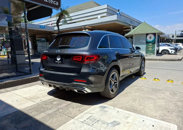 Mercedes Benz GLC 2021 - Vista 4