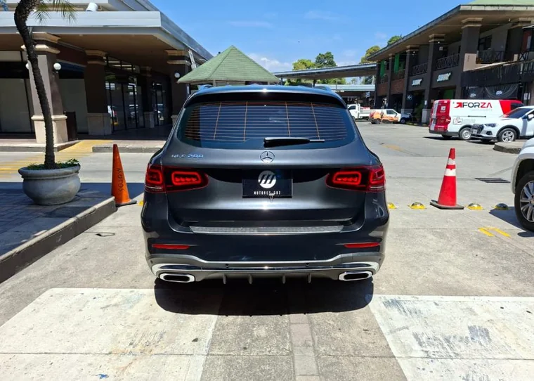 Mercedes Benz GLC 2021 - Vista 5