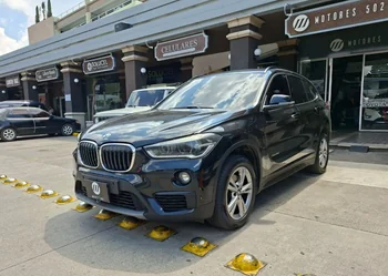 BMW X1 2018
