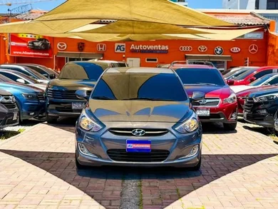 Hyundai ACCENT 2016