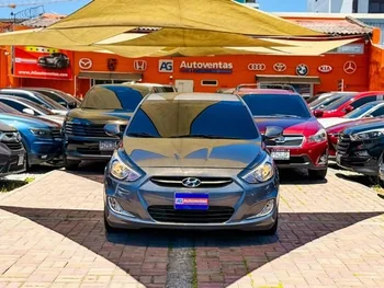 Hyundai ACCENT 2016