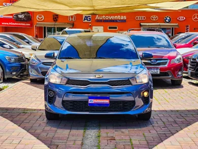 Kia RIO 2018