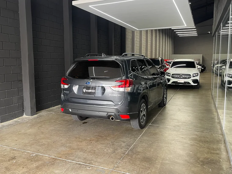 Subaru FORESTER 2023 - Vista 2