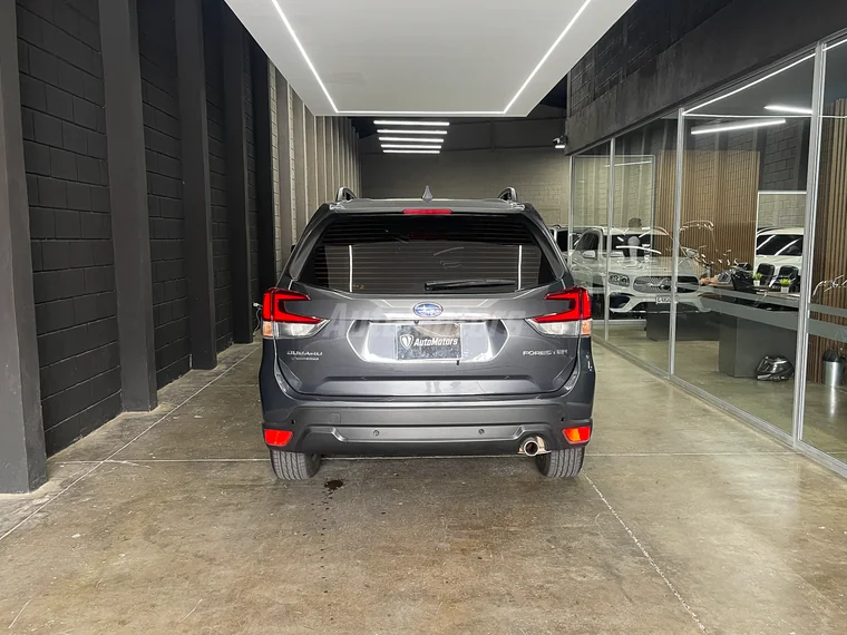 Subaru FORESTER 2023 - Vista 4