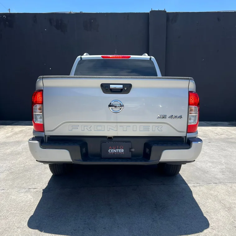 Nissan FRONTIER 2022 - Vista 5
