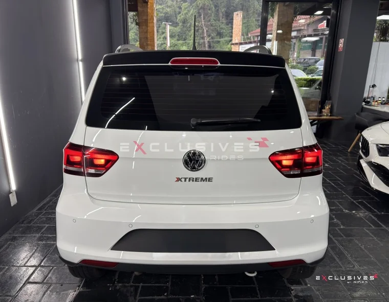 Volkswagen FOX 2022 - Vista 5