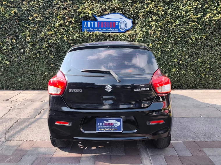 Suzuki CELERIO 2022 - Vista 5