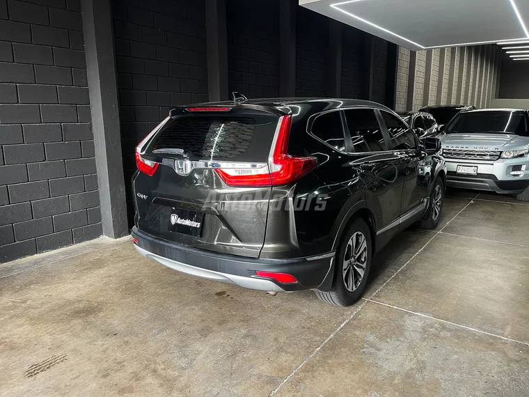 Honda CR-V 2018 - Vista 2
